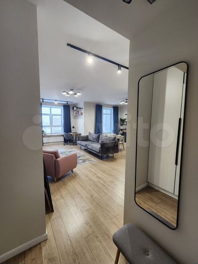 2-к. квартира, 65 м², 11/12 эт.