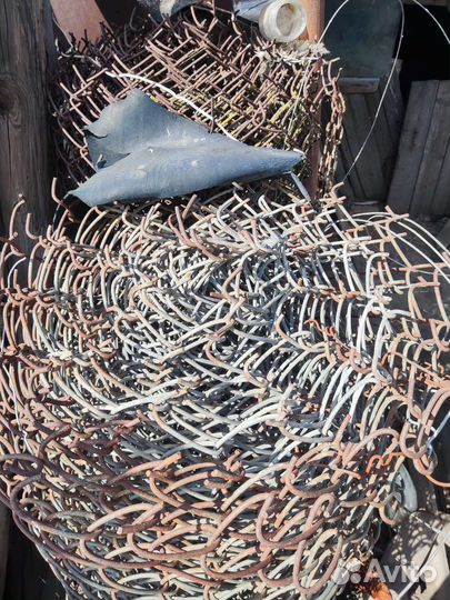 Сетка рабица