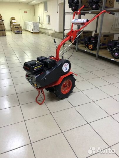 Мотоблок Агат Л 6.5 и LC 6.5