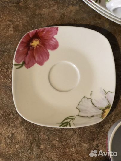 Чайный набор на 6 персон