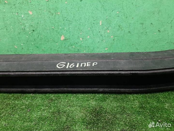 Абсорбер бампера переднего Nissan X-Trail T31 2007