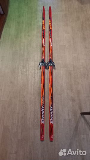 Беговые лыжи 190см