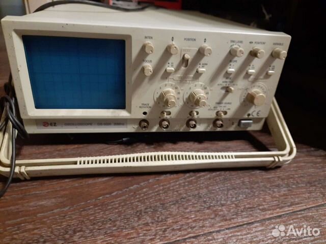 Осциллоскоп