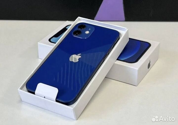 iPhone 12, 256 ГБ