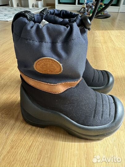 Kuoma сапоги валенки 25