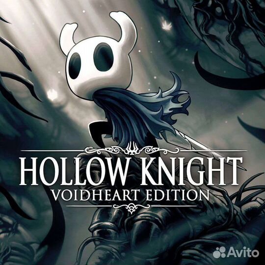 Hollow Knight: Voidheart Edition ps4 aNd Ps5