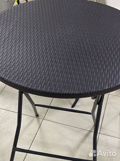 Копмлект садовой мебели из ротанга