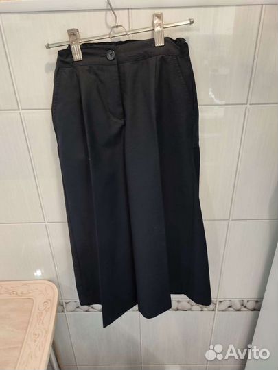 Брюки-кюлоты