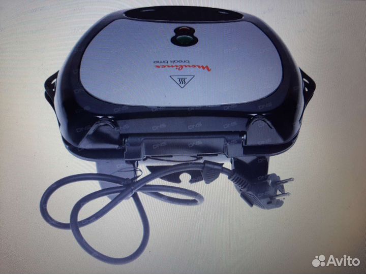 Новая 3 В 1 сэндвичница гриль вафельница moulinex