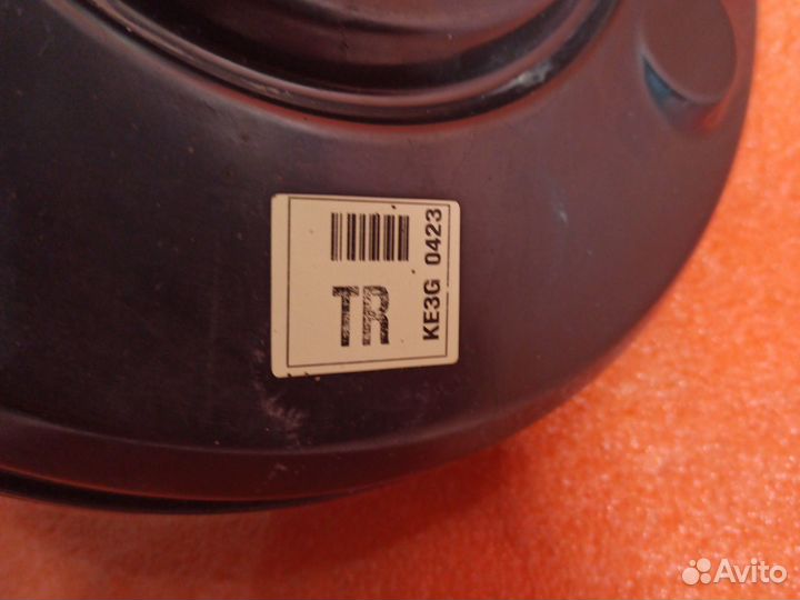 Вакуумный усилитель тормозов Kia optima 3 TF 2015