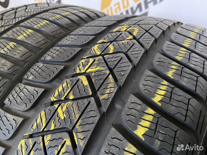Pirelli Winter Sottozero 3 225/55 R18