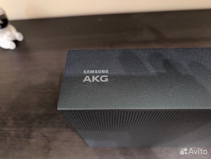 Беспроводная аудиосистема Samsung AKG VL550
