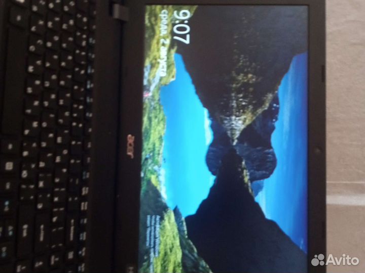 Ноутбук для работы windows 10 1000гб всë очистил