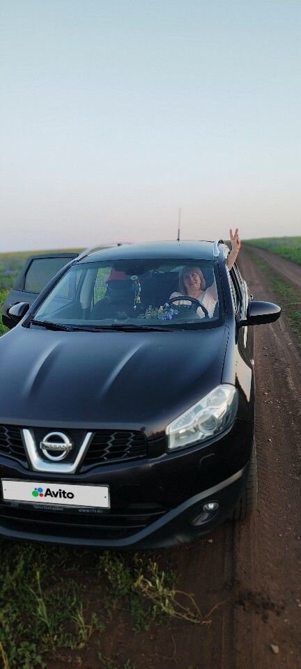 Nissan Qashqai+2: фото владельца