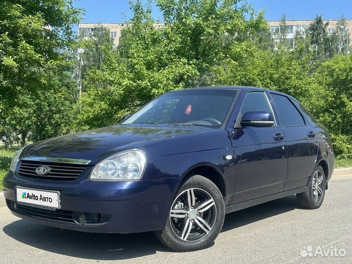 LADA Priora 1.6 МТ, 2011, 250 000 км