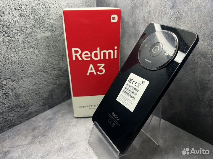 Xiaomi Redmi A3, 6/128 ГБ