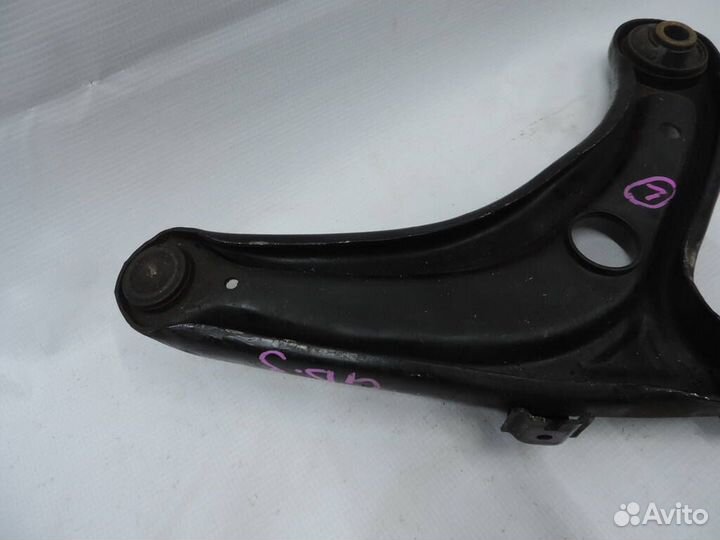 Рычаг подвеский передний левый Honda Fit Aria 2001 - 2009