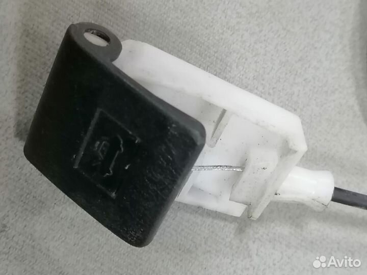 Трос открывания капота Byd F3 2005-2013