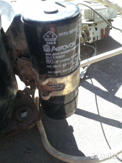 Компрессор Secop -NL11F (R134a) для холодильника