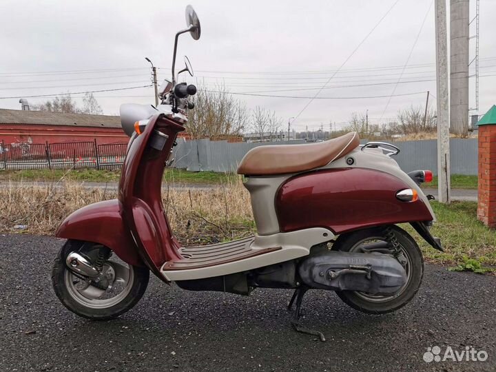 Yamaha vino 5au 2t