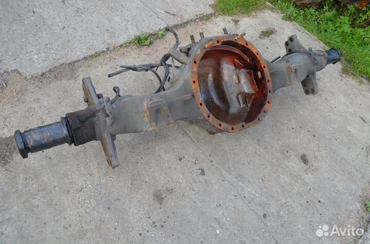 Корпус ведущего моста volvo FH12 1-seeria (01.93-1