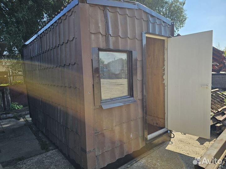 Аренда Строительной Бытовки