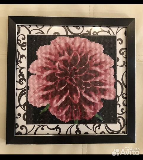 Серия картин «Цветы»