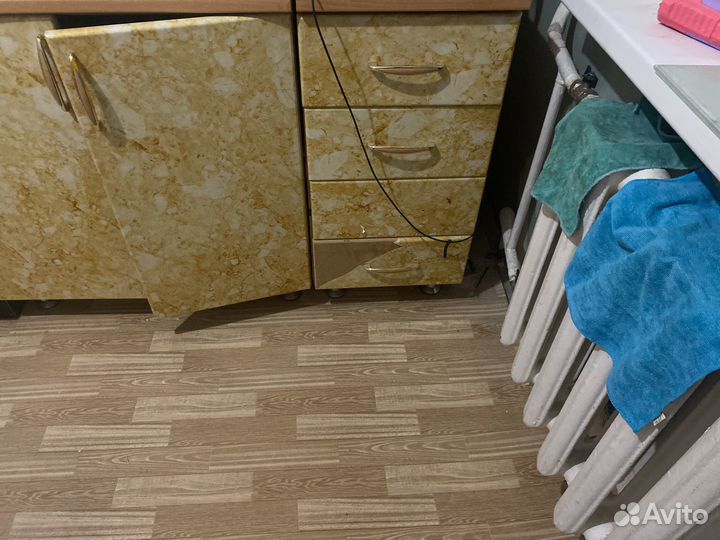 Кухонный гарнитур бу