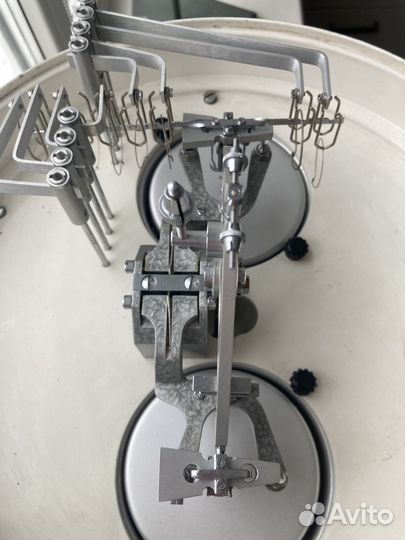 Весы лабораторные влр-200