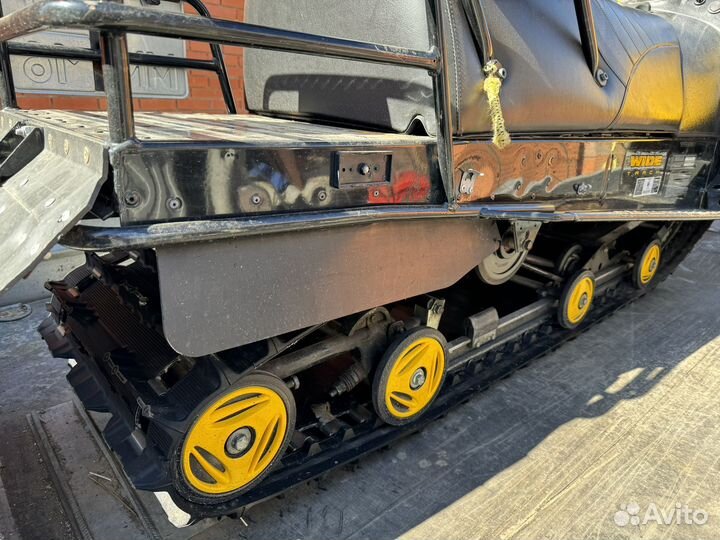Продам снегоход SKI-DOO