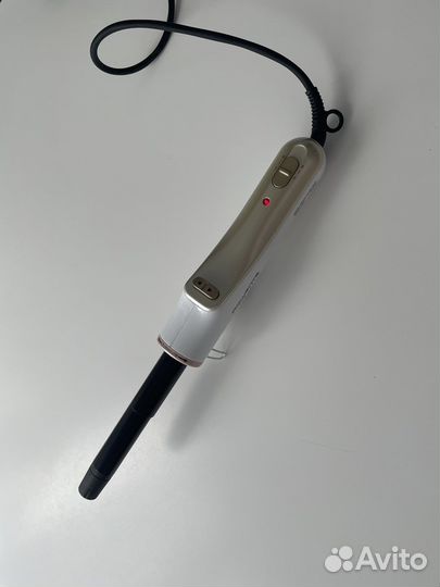 Плойка для волос rowenta curl activ