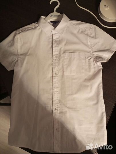 Рубашка для мальчика 152