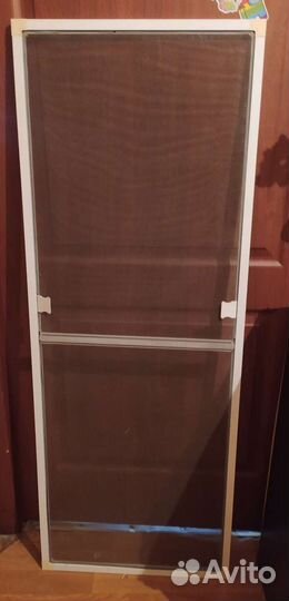 Москитная сетка на окно