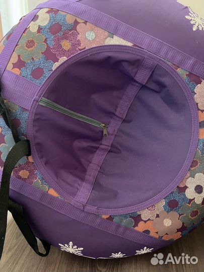 Тюбинг (ватрушка) 80 см