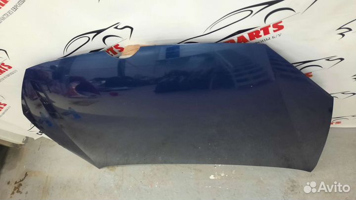 Volkswagen golf 6 капот