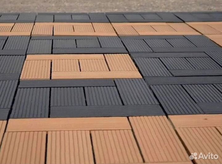 Террасная доска из дпк от производителя