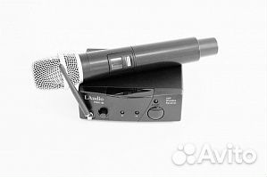 Вокальная радиосистема LAudio PRO1-M