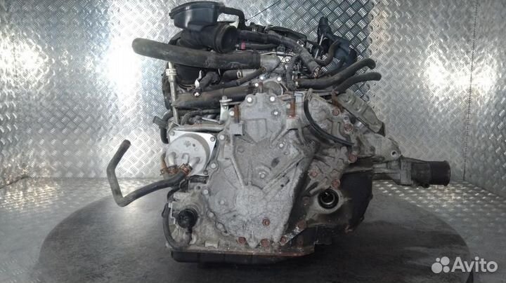 Двигатель 4B12 Mitsubishi Outlander XL (2006-2012)