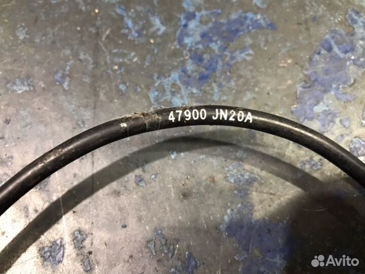 Датчик ABS задний правый Nissan Teana J32