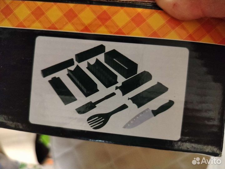 Набор для приготовления роллов