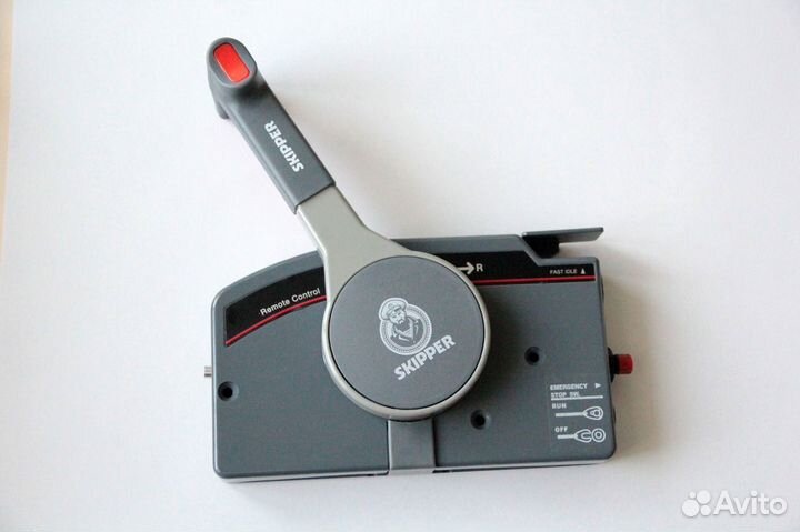 Машинка газ-реверс пульт ду Yamaha 703