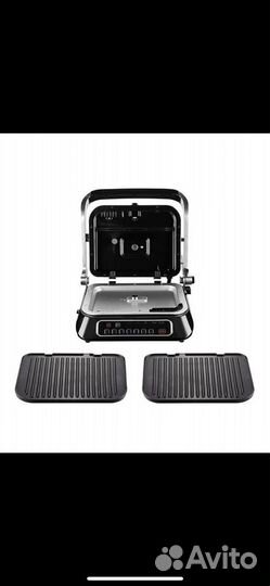 Гриль (электрогриль) redmond