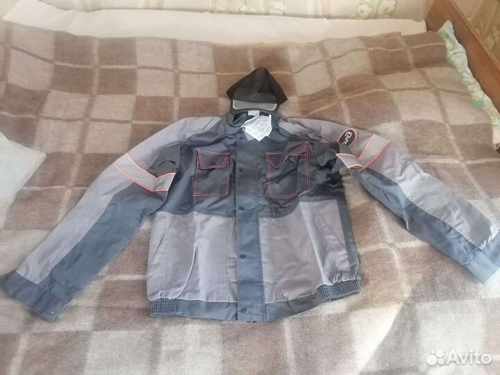 Костюм рабочий мужской