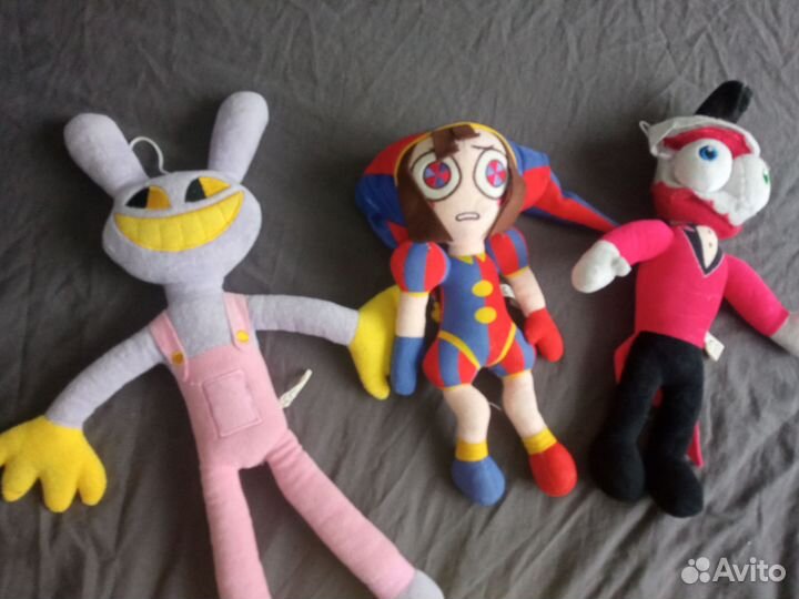 Цифровой цирк