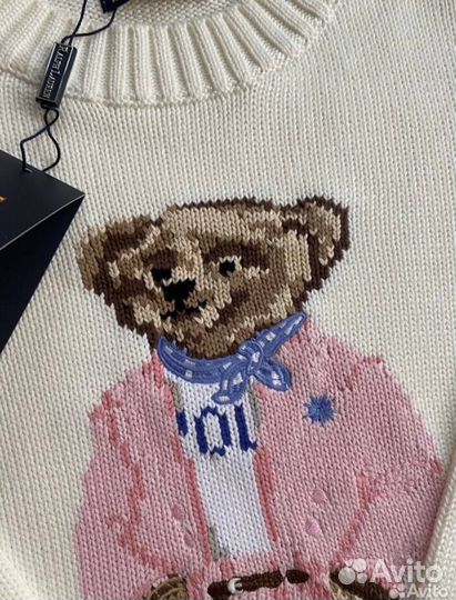 Polo ralph lauren свитер