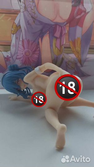 Аниме фигурка 