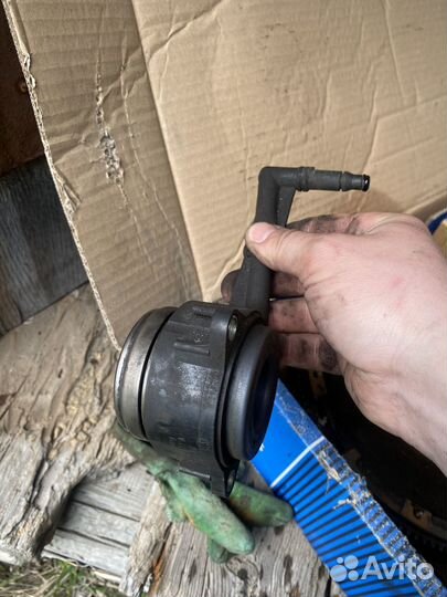 Маховик и сцепление Volkswagen BKP 2.0 tdi