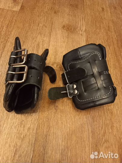 Инверсионные ботинки