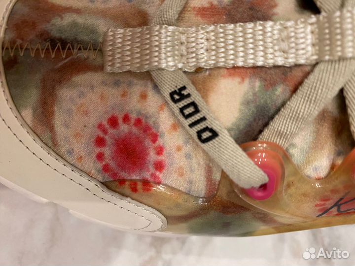 Кроссовки Christian Dior оригинал