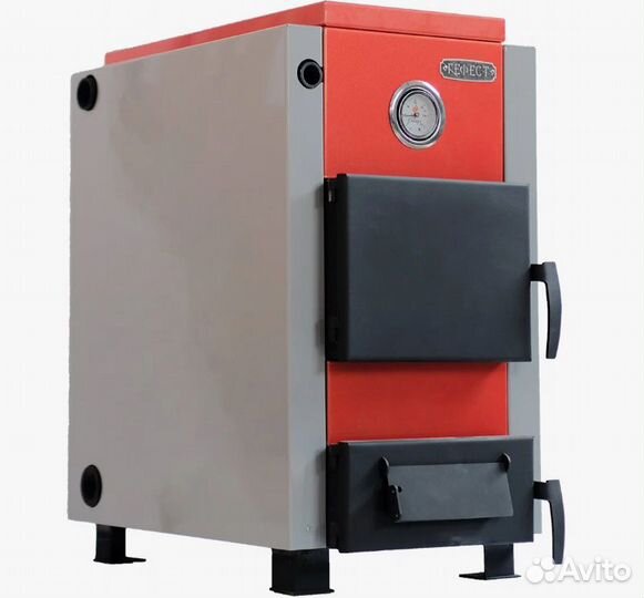 Котел Гефест 20 кВт